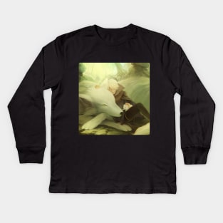 Fire Emblem: Awakening - Henry Kids Long Sleeve T-Shirt